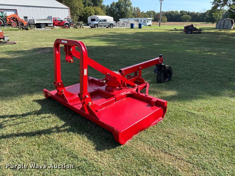 Brown MFG Corp. 89TC72R165 rotary mower - ER3326