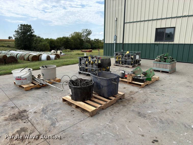 Planter parts - EW5037