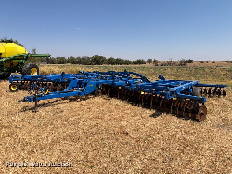 Landoll 6230-36 disk - EW8828