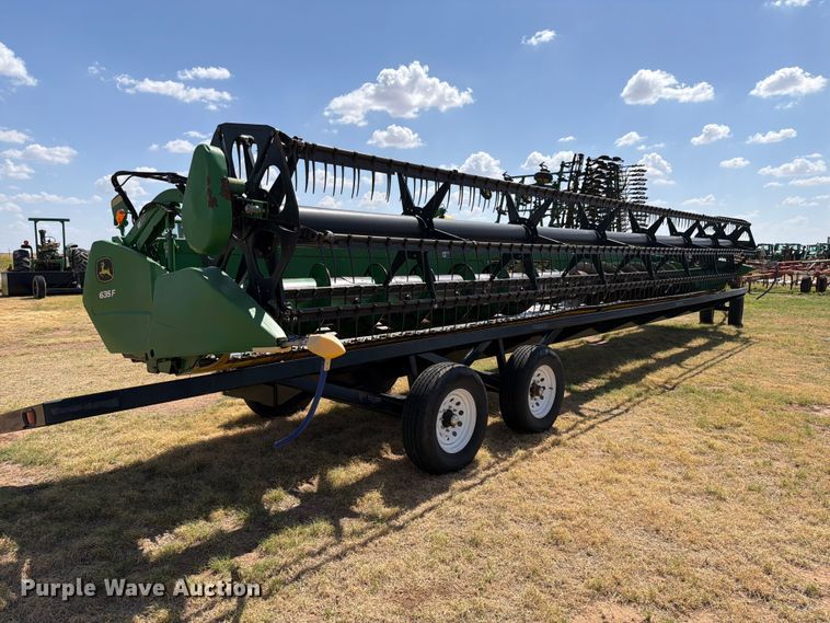 Used Farm Equipment For Sale Near Oklahoma City, Oklahoma | Purple