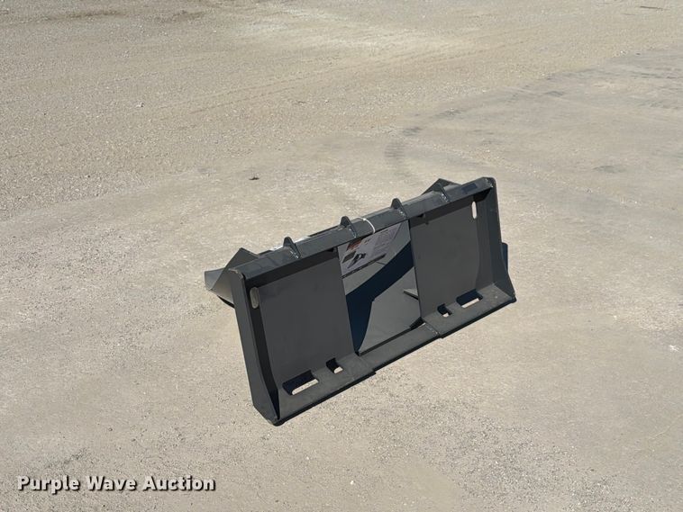 Wolverine TD-13-36R skid steer tree digger - EX4230