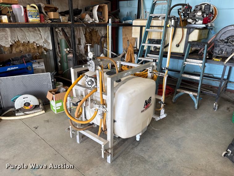 Kings Sprayers applicator - FC4360