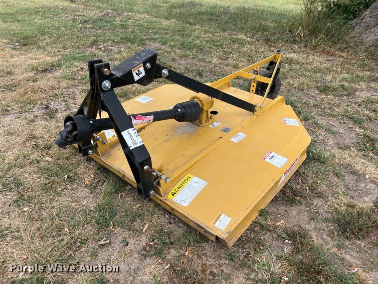 King Kutter Incorporated Kutter 40 HP Flex Htch rotary mower - FG0663