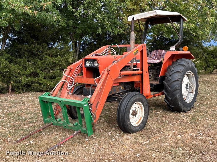 1982 Allis-Chalmers 6140 tractor - FG0665