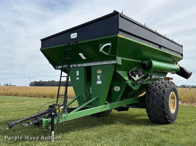 Brent 976 grain cart - FK2081