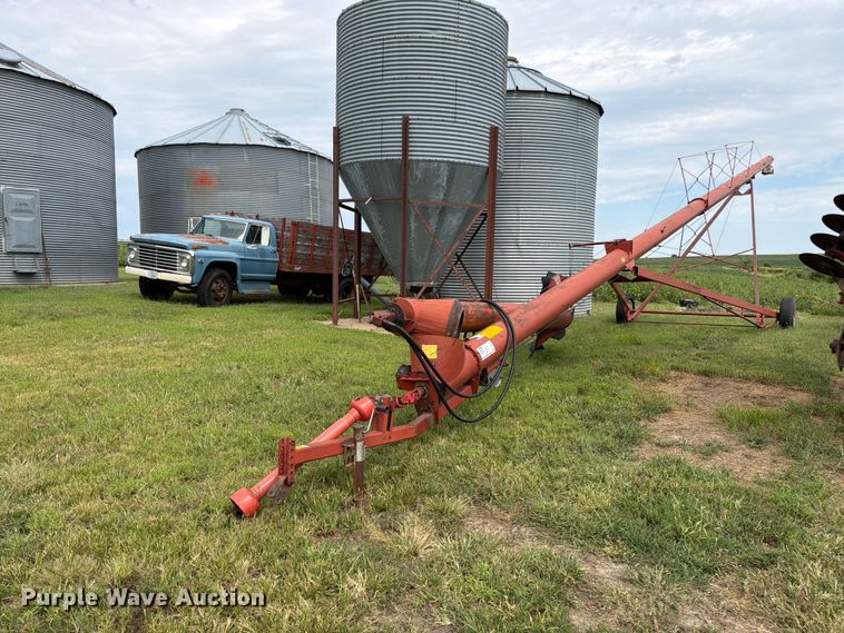 Grain auger - FK3440