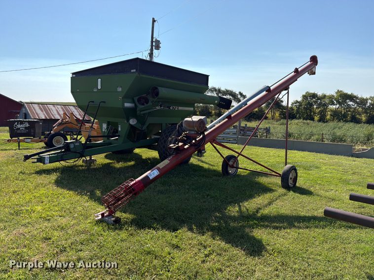 Feterl auger - FK3449