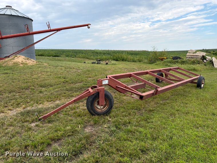 Header trailer - FK3452