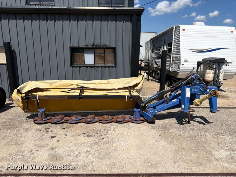 FarmTrac DMD disc mower - FK5173