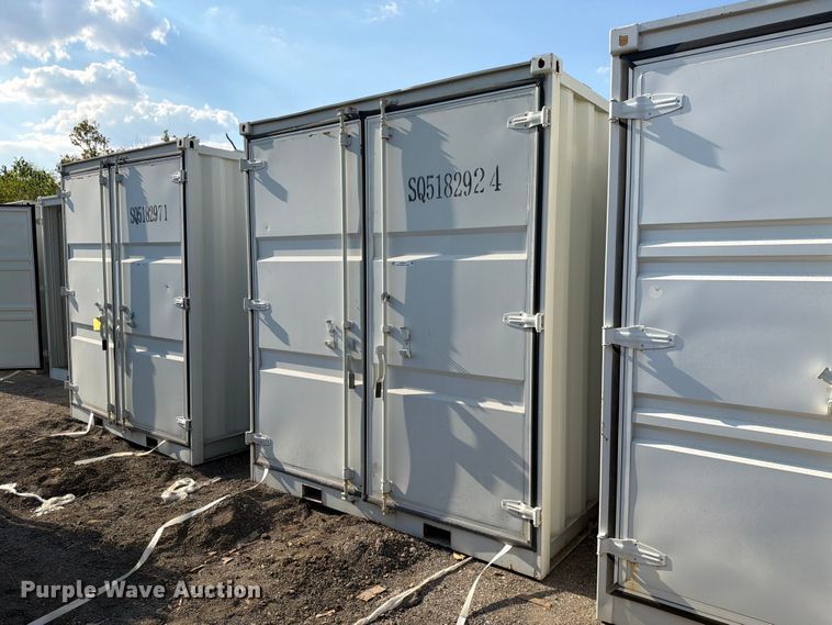 Shipping container - NC9976