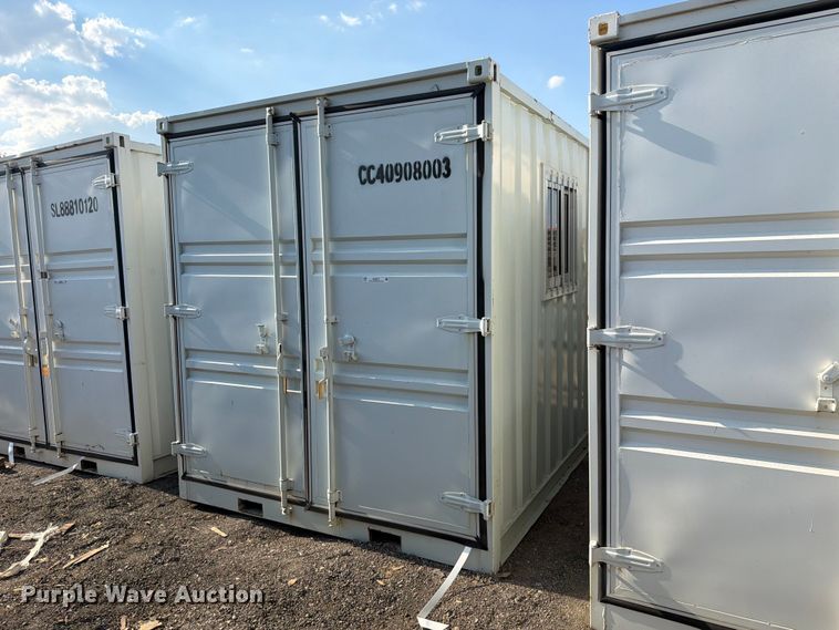 Shipping container - NC9977
