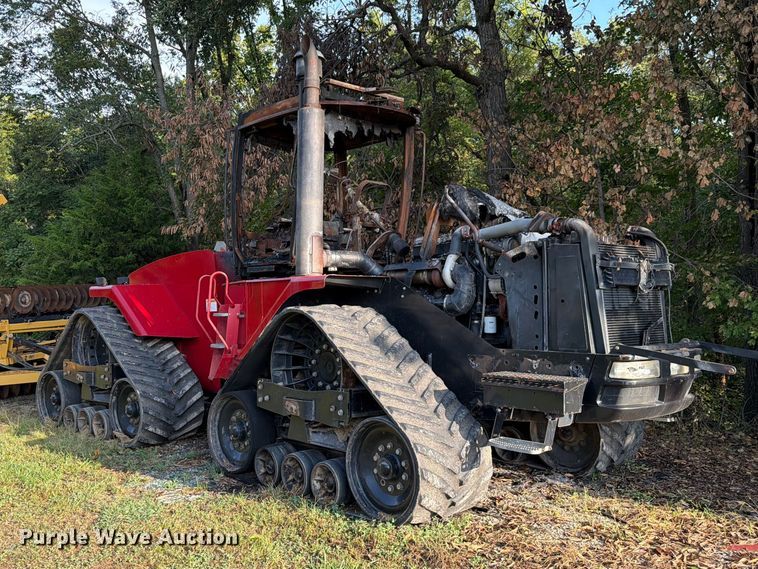 2001 Case IH STX 440 4WD tractor - YA4934