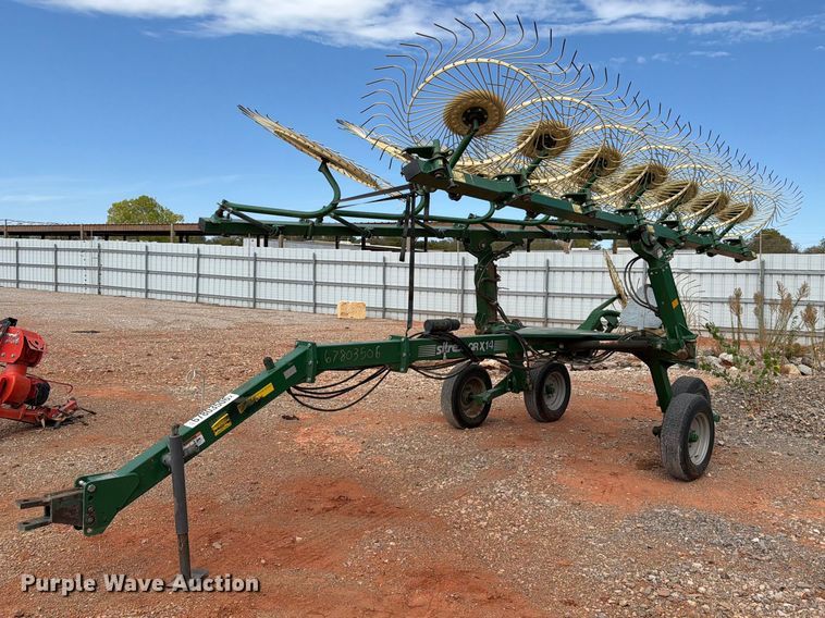 Used Farm Equipment For Sale Near Oklahoma City, Oklahoma | Purple