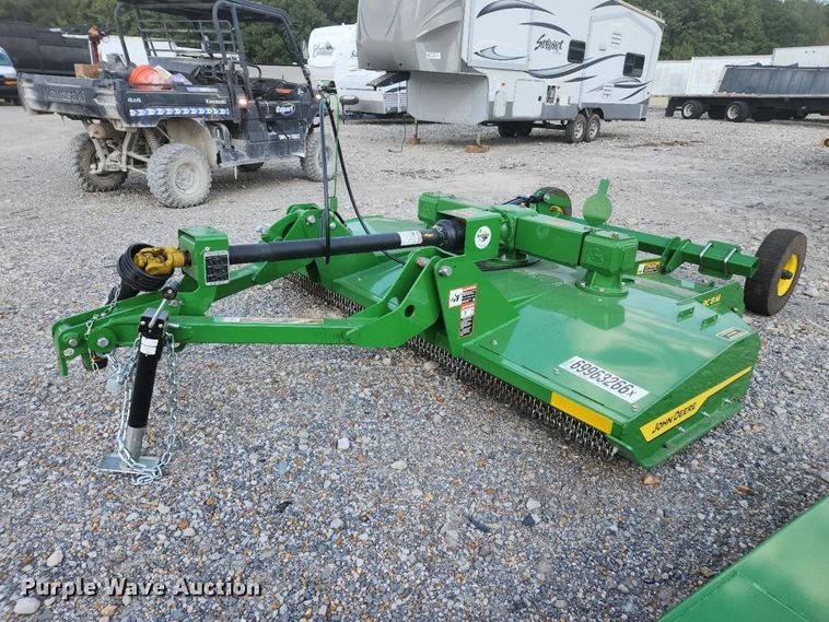 2026 John Deere RC8M rotary mower - YA5404