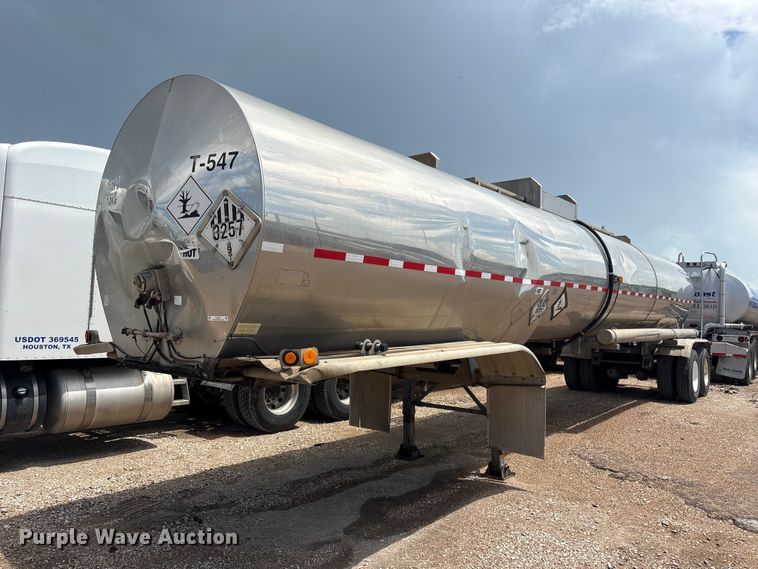 1998 Polar fuel trailer - EU0824