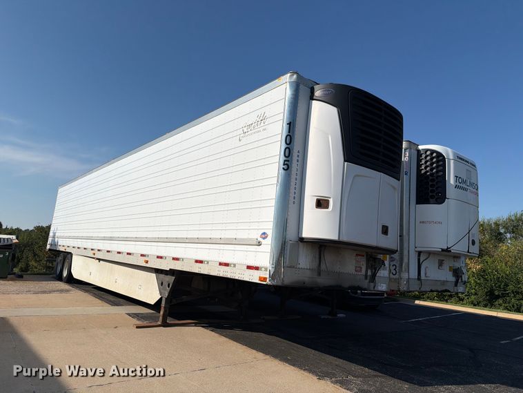 2016 Utility  VS2RA refrigerated van trailer - FH6373