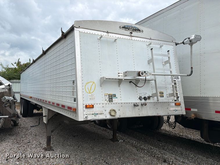 1998 Wilson DWH-4000 grain trailer - YA4450