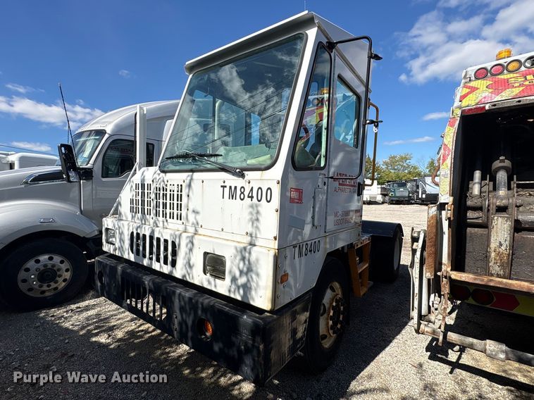 Kalmar Ottawa yard truck - YA5057
