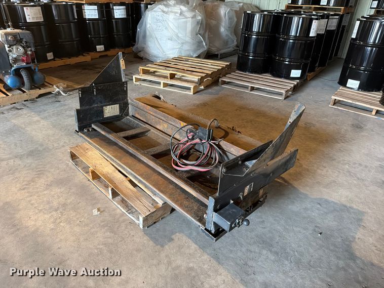 Tommy Gate 601040 end gate lift - DU8021