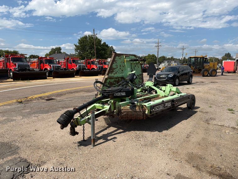 2008 Schulte XH1000 rotary mower - DY3328