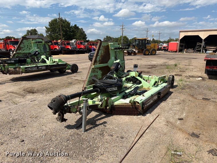 2008 Schulte XH1000 rotary mower - DY3330