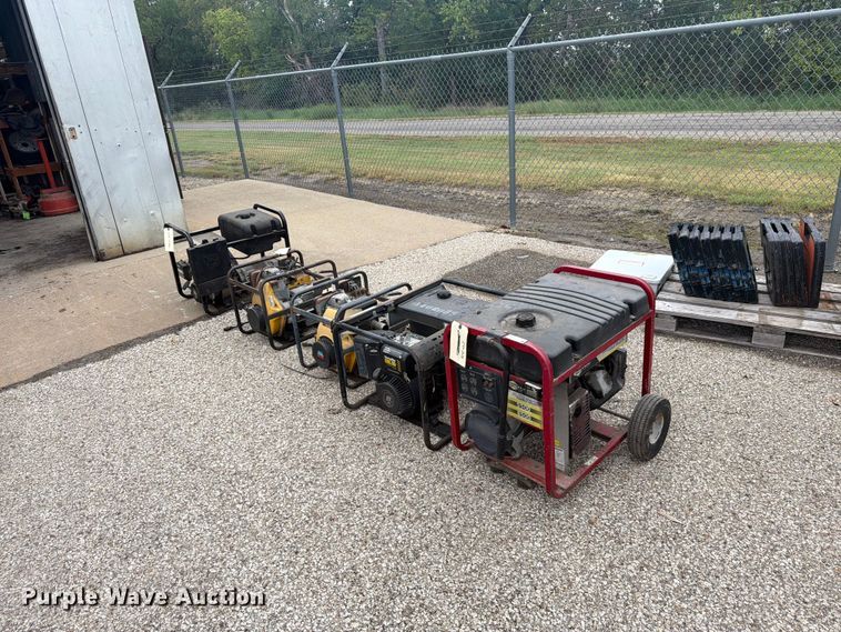 (5) generators - DY3347