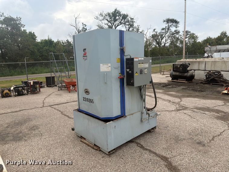 Safety Kleen FL-1299C parts washer - DY3361