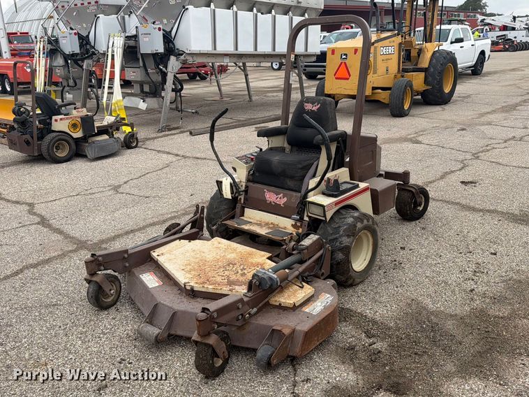 Grasshopper 722D ZTR lawn mower - DY3362