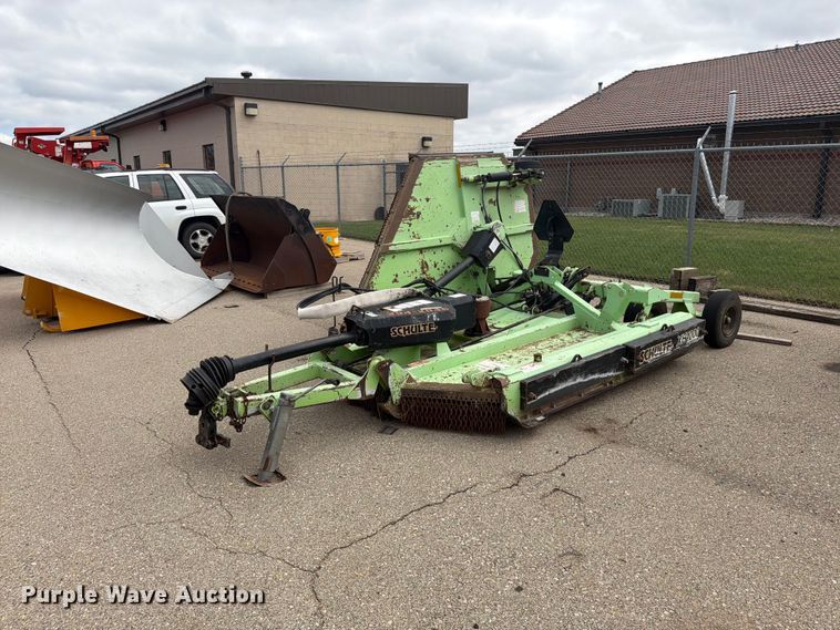 Schulte XH1000 rotary mower - DY3382