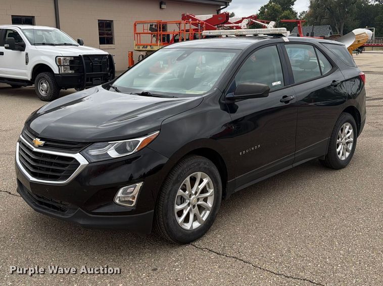 2020 Chevrolet Equinox SUV - DY3387
