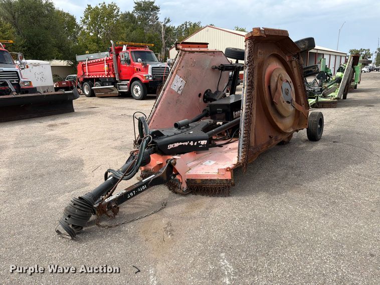 2012 Land Pride RCB6615 batwing rotary mower - EP7629