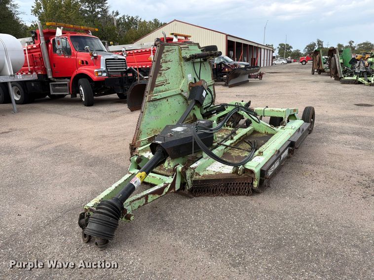 2008 Shulte XH1000 Series 2 batwing rotary mower - EP7634