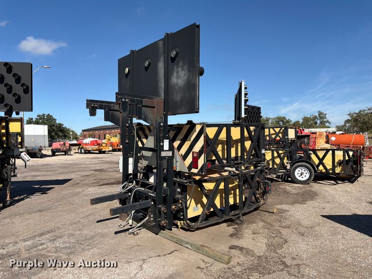 Trinity crash attenuator - EP7663