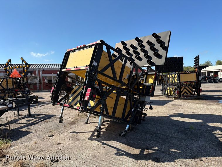 2006 Trinity TMA9182 Crash attenuator - EP7664