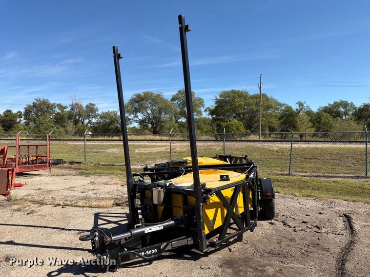 2020 Trinity crash attenuator - EP7666