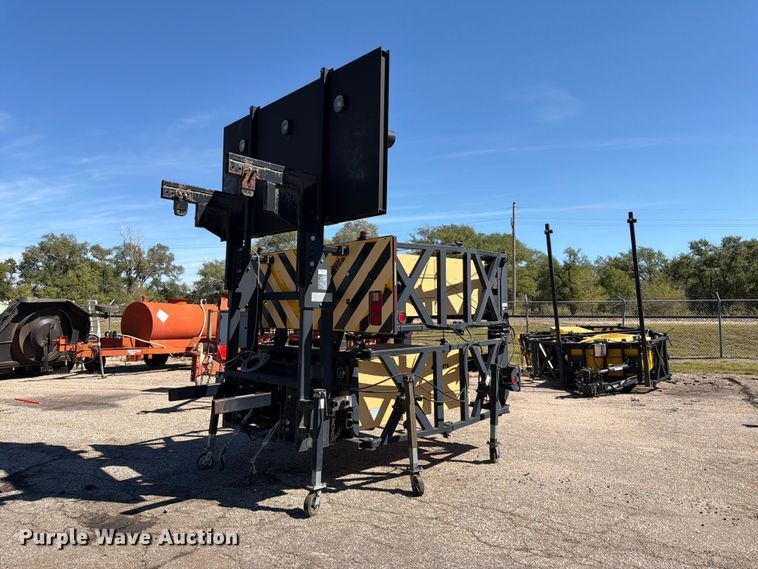 Trinity Crash Attenuator - EP7667