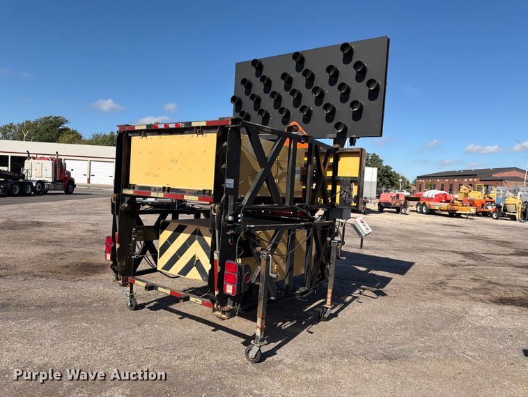 Trinity crash attenuator - EP7669