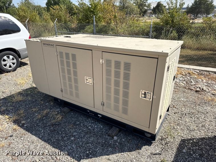 Generac 4886450200 generator - EV6149