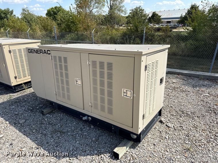 Generac 542350200 generator - EV6150