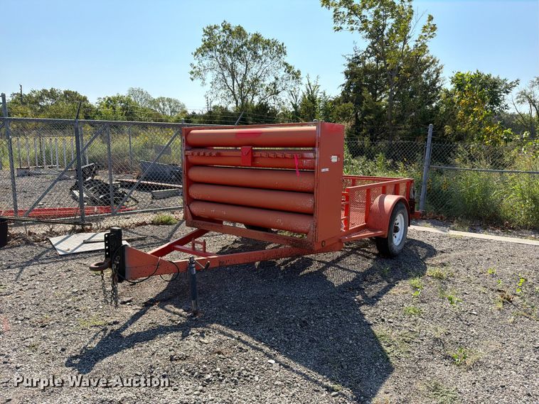2003 King utility trailer - EV6165