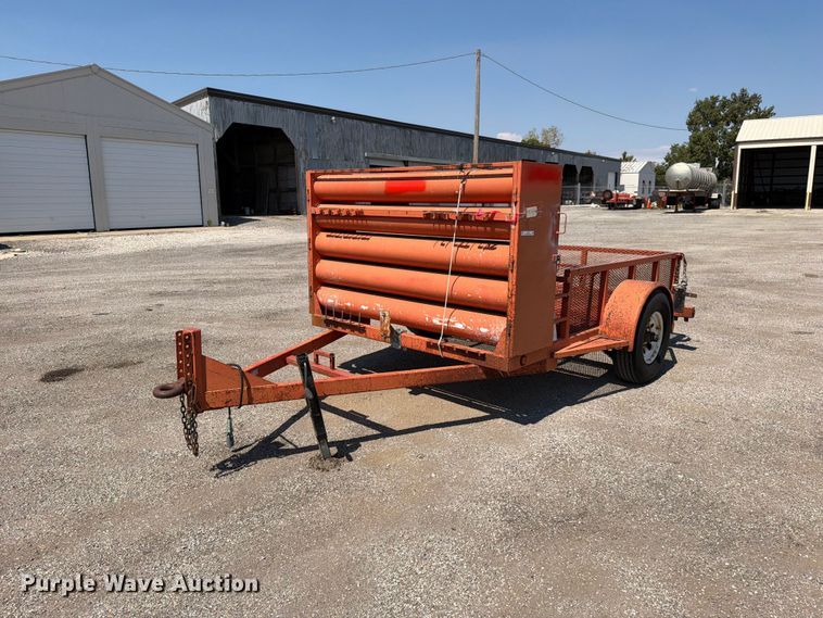 2003 King utility trailer - EV6167