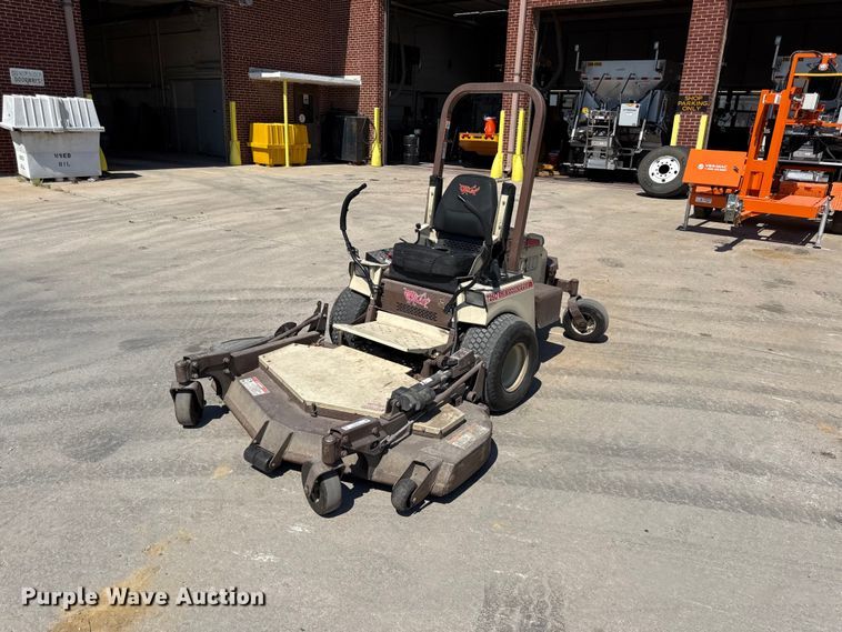 Grasshopper 725DT ZTR lawn mower - EV6181