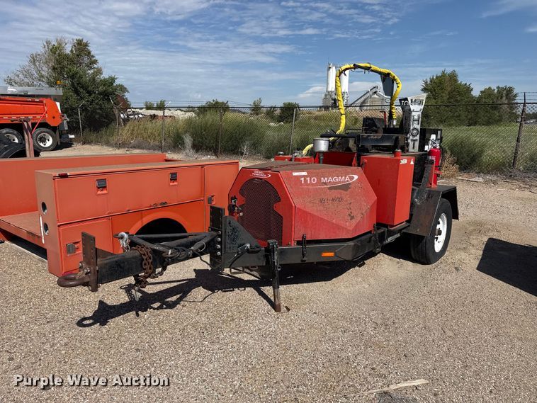 2006 Cimline 110 Magma melter applicator - EW4302