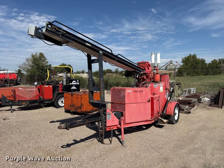 Crafco melter applicator - EW4303