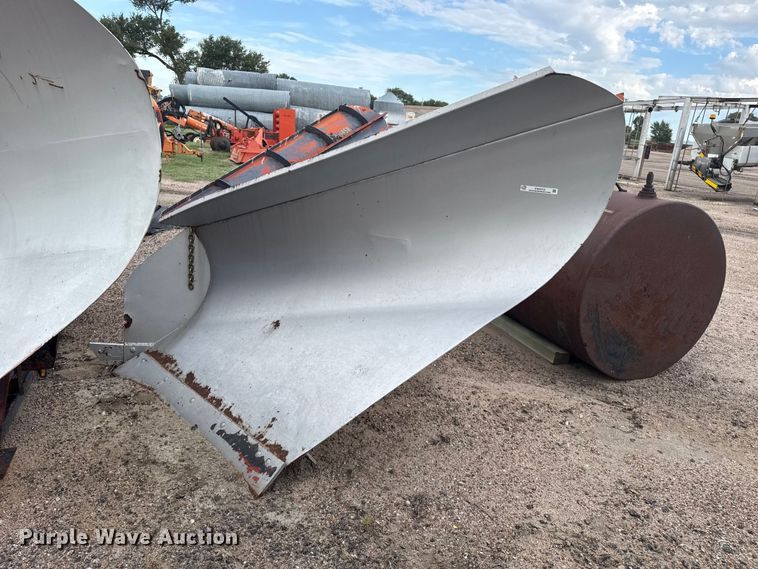 Burch Products Type C V-plow - EW4310