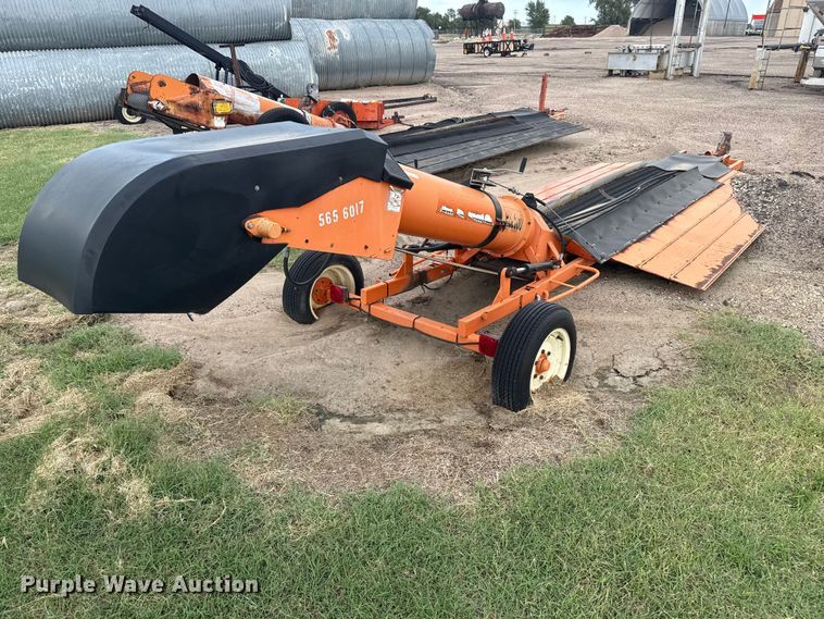 Batco PS2500 conveyor - EW4311