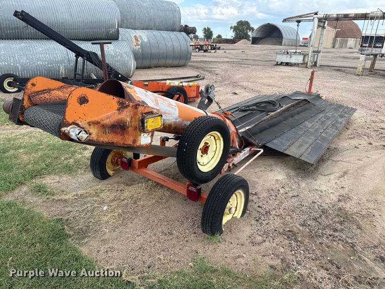 Batco PS2500 conveyor - EW4312