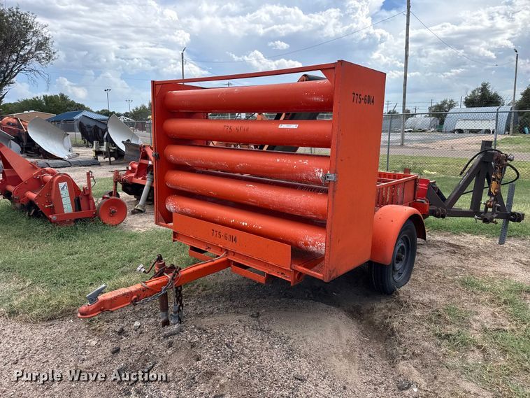 2004 American Steel utility trailer - FB6927