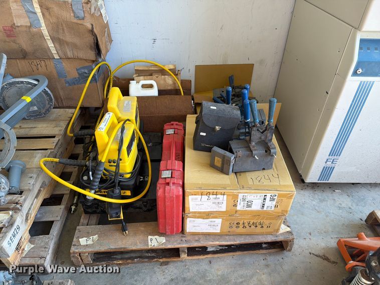Tools - FC4741
