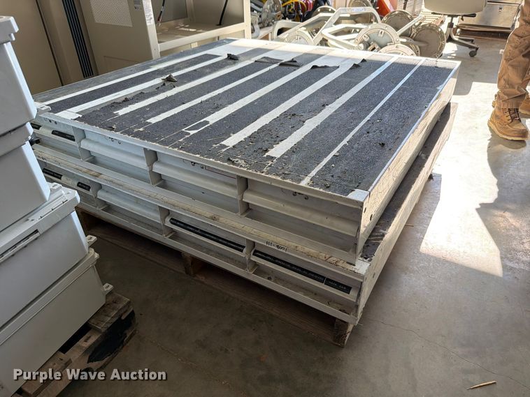 (2) Weather Guard Itemizer 318-3 drawer units - FC4743
